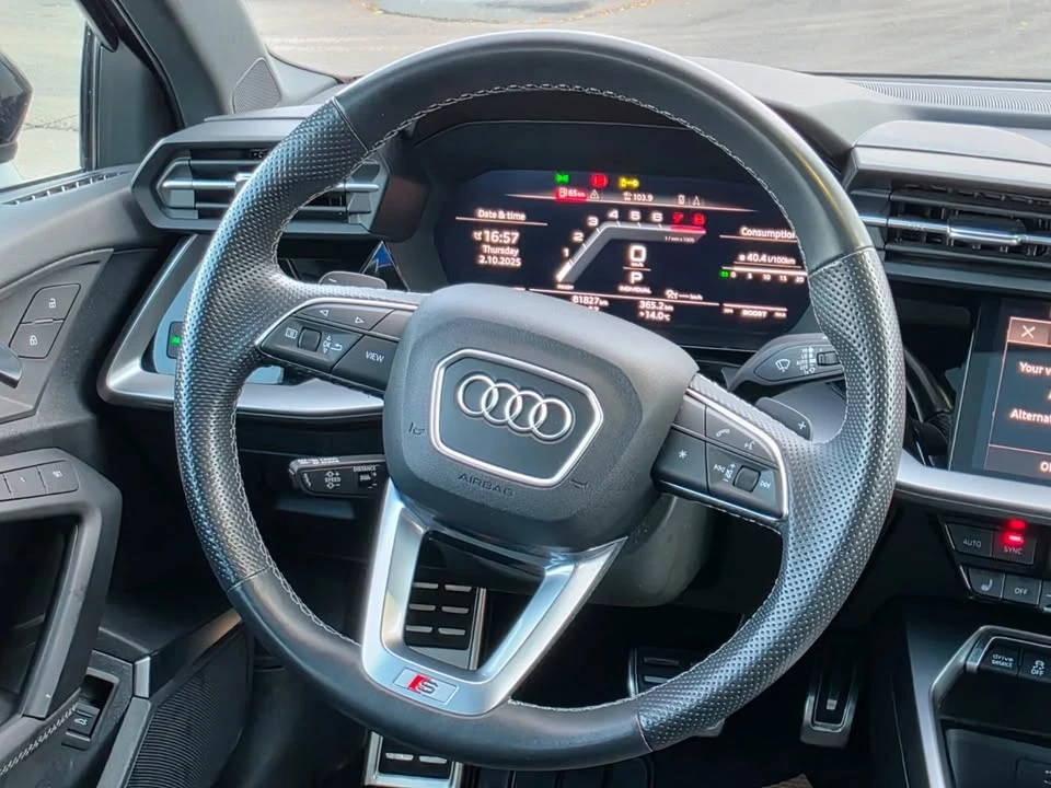 2022 Audi 8Y S3 - Image 13 of 18