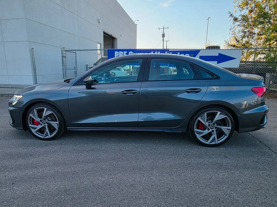 2022 Audi 8Y S3 - Image 5 of 18