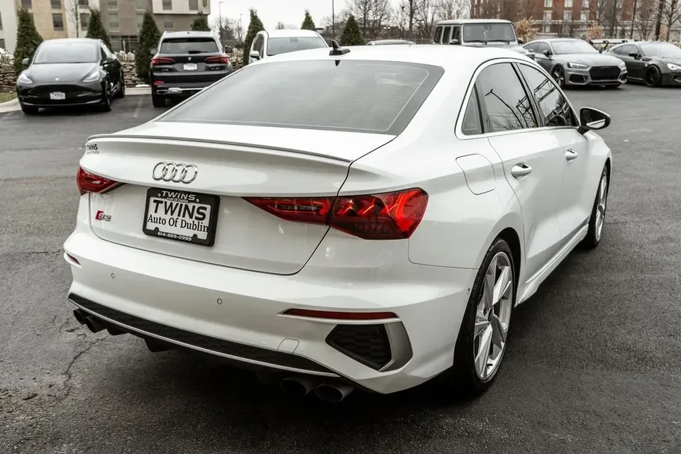 2022 Audi 8Y S3 - Image 16 of 19