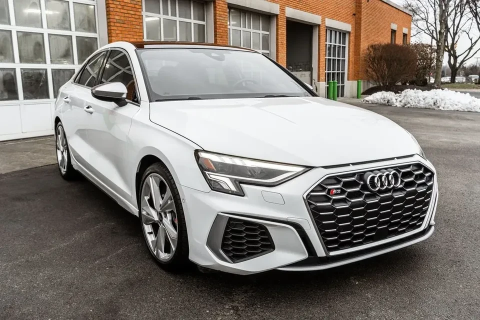 2022 Audi 8Y S3 - Image 4 of 19