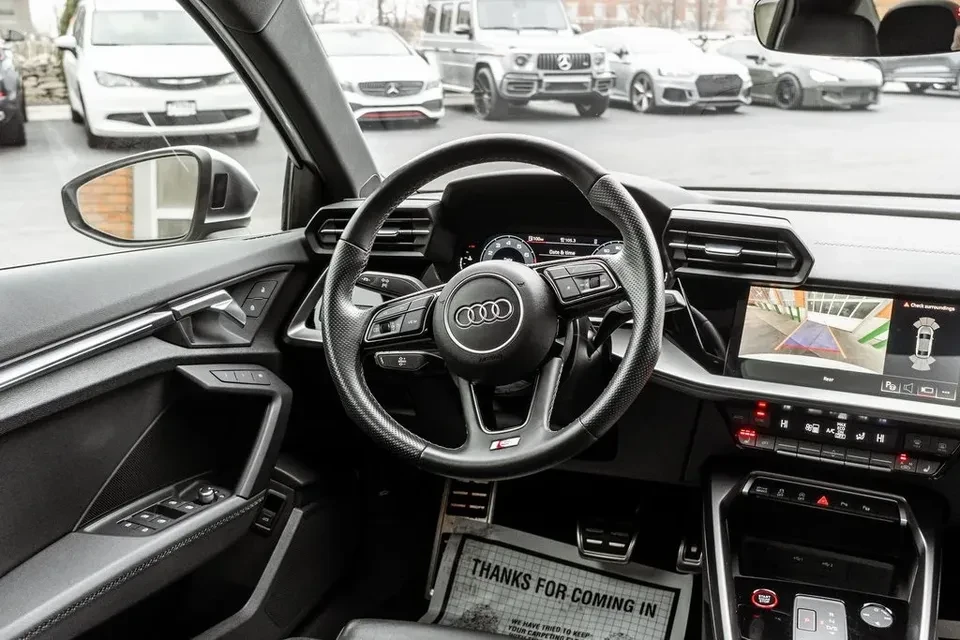 2022 Audi 8Y S3 - Image 9 of 19