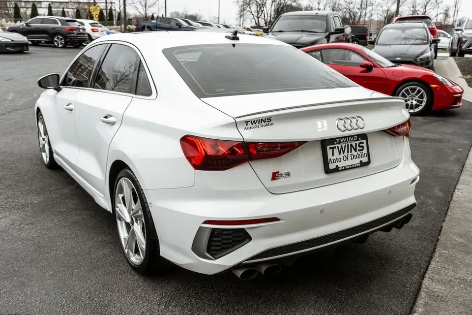 2022 Audi 8Y S3 - Image 18 of 19