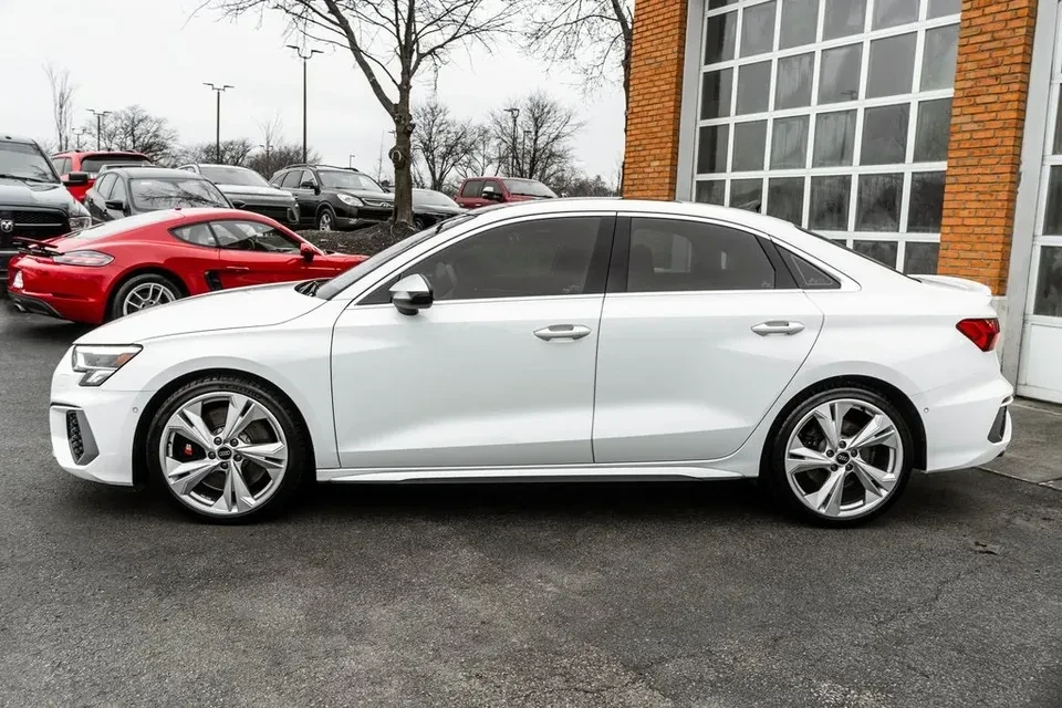 2022 Audi 8Y S3 - Image 19 of 19