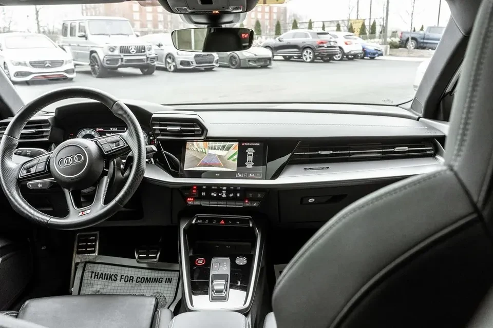 2022 Audi 8Y S3 - Image 6 of 19