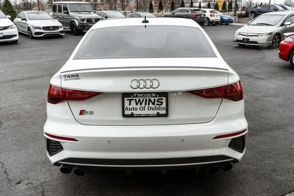 2022 Audi 8Y S3 - Image 17 of 19