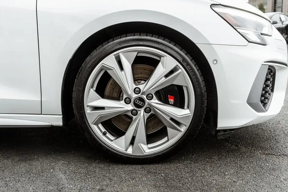 2022 Audi 8Y S3 - Image 3 of 19