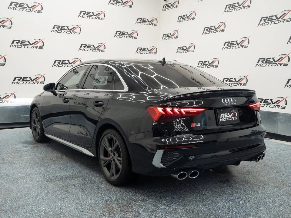 2022 Audi 8Y S3 - Image 11 of 20