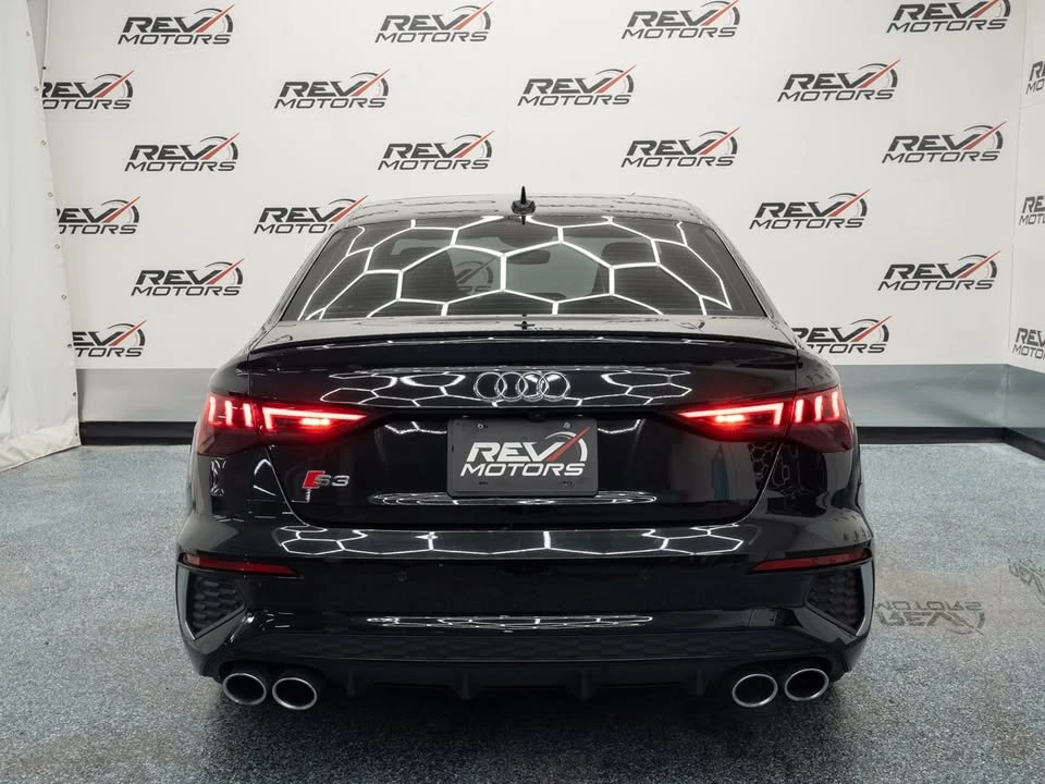 2022 Audi 8Y S3 - Image 9 of 20