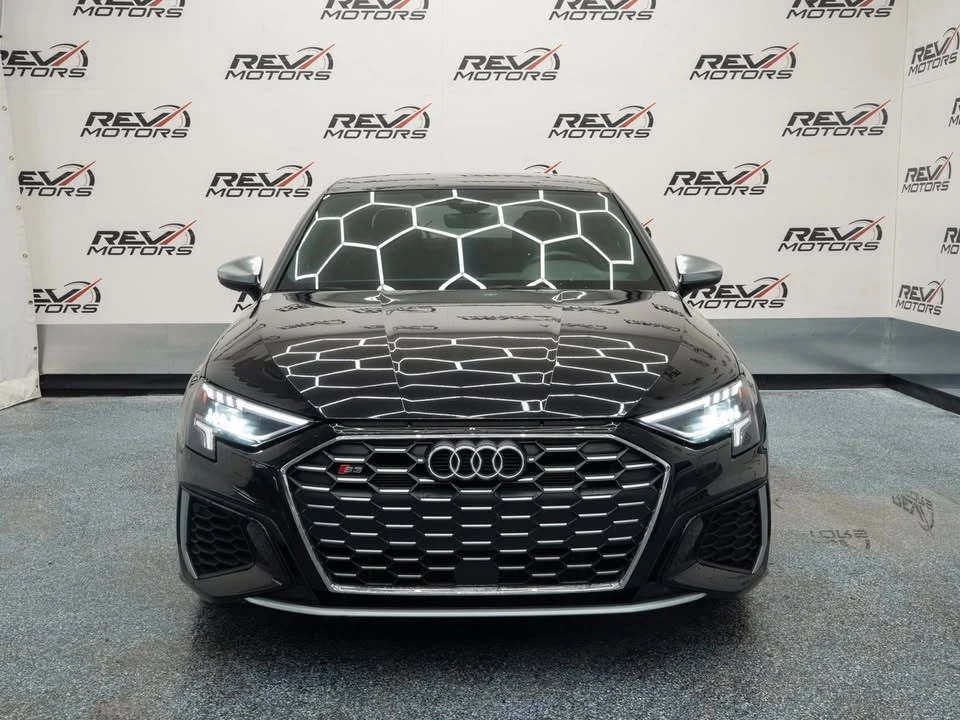 2022 Audi 8Y S3 - Image 4 of 20