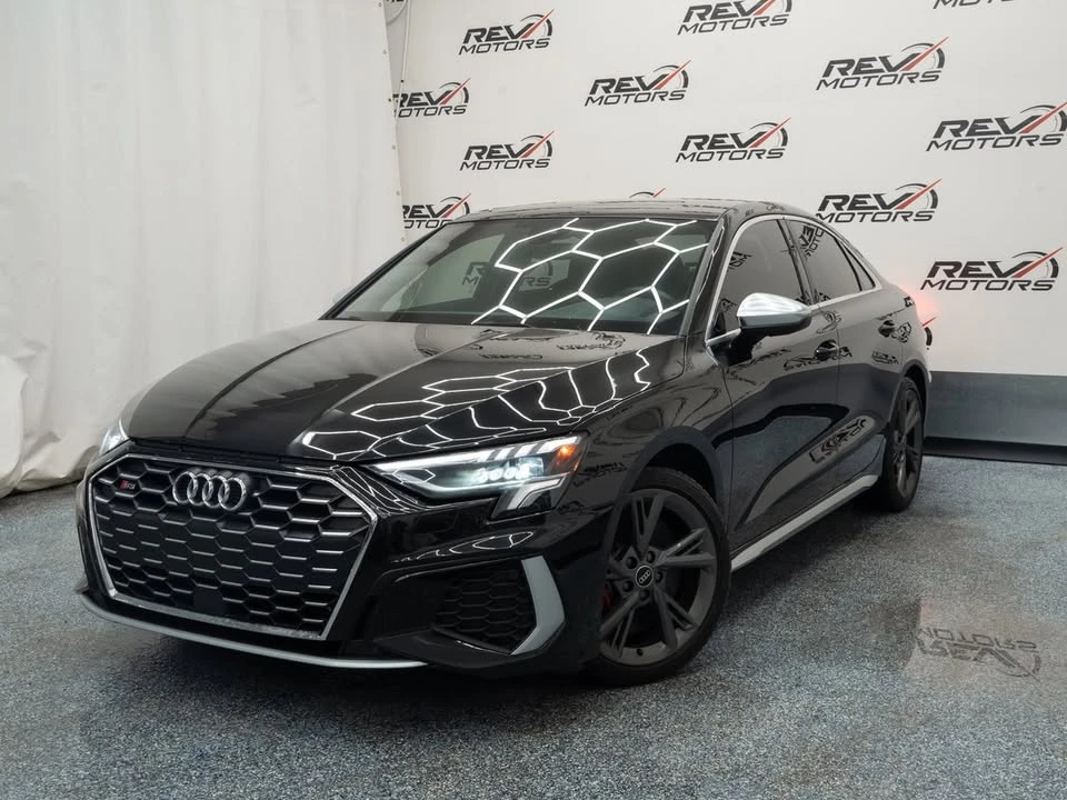 2022 Audi 8Y S3 - Image 6 of 20