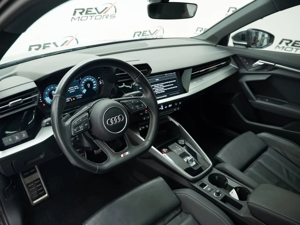 2022 Audi 8Y S3 - Image 13 of 20