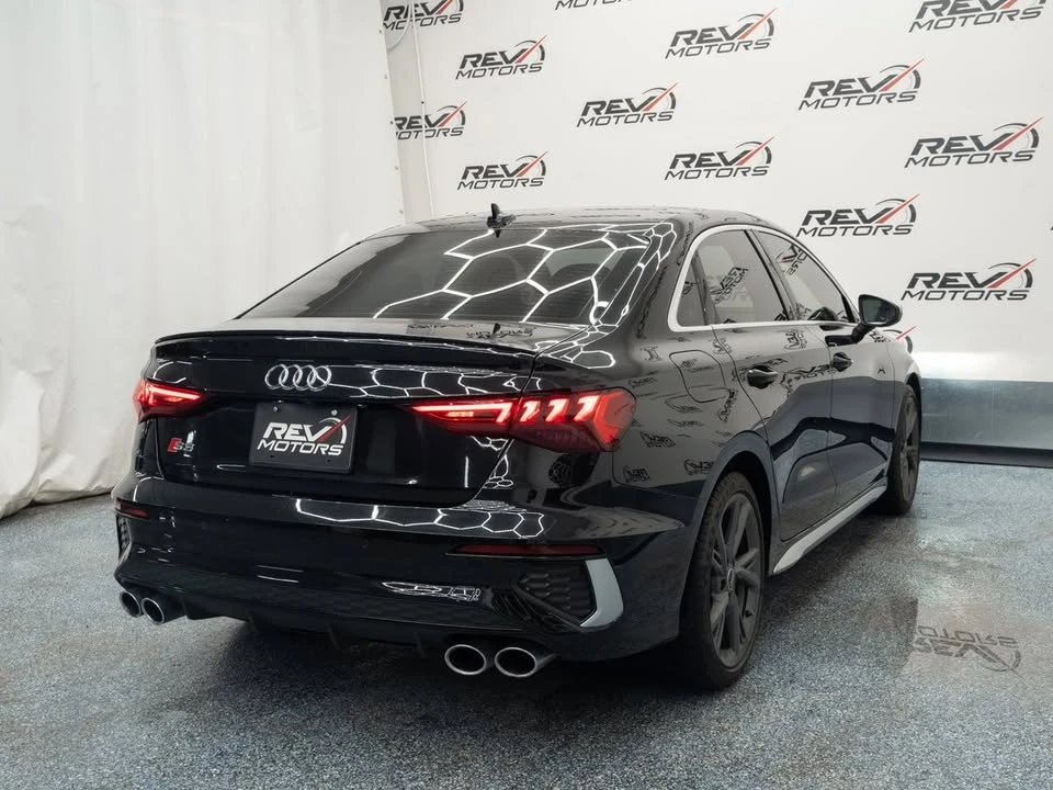 2022 Audi 8Y S3 - Image 7 of 20