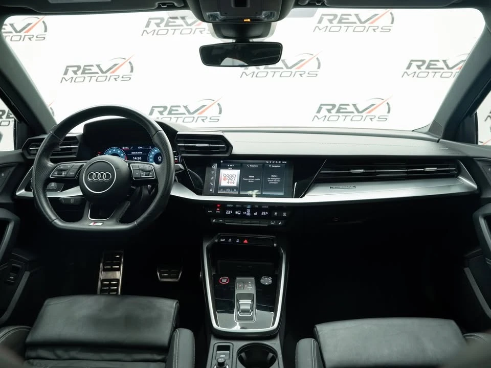 2022 Audi 8Y S3 - Image 16 of 20