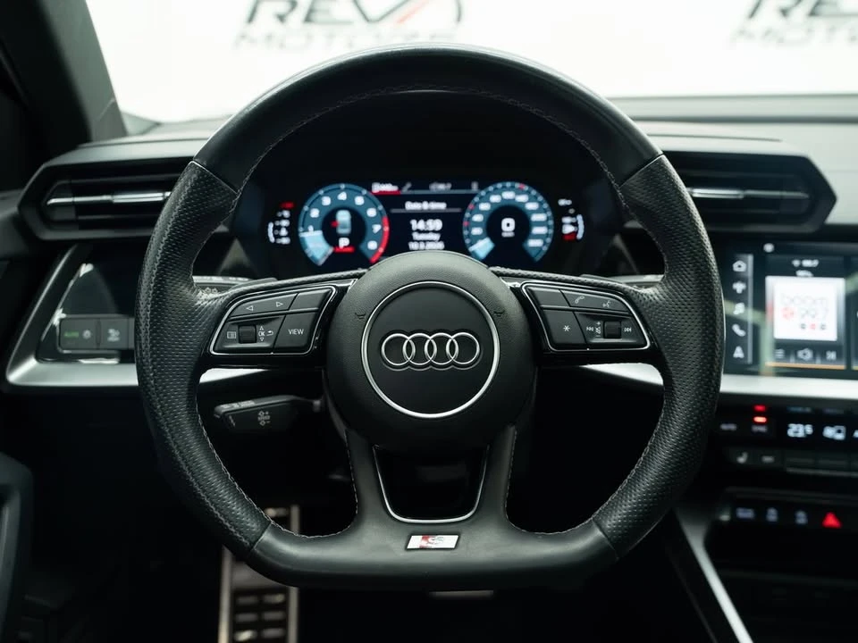 2022 Audi 8Y S3 - Image 17 of 20