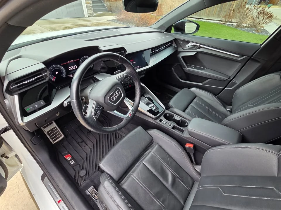 2022 Audi 8Y S3 - Image 5 of 10