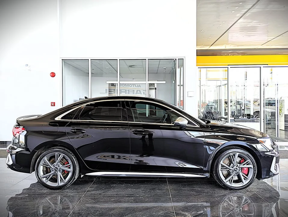 2022 Audi 8Y S3 - Image 5 of 19