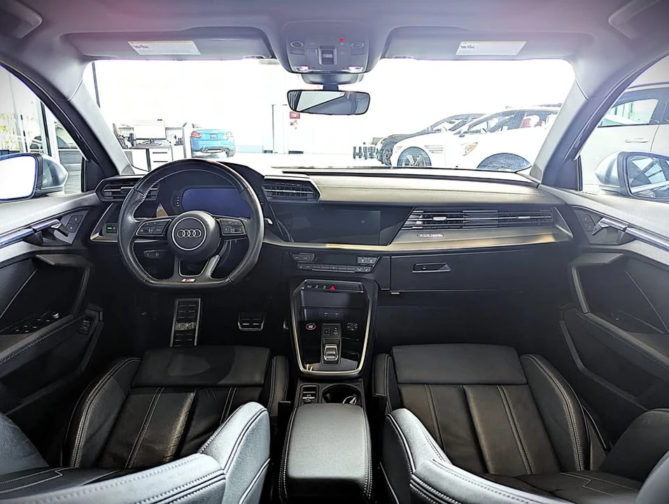 2022 Audi 8Y S3 - Image 19 of 19