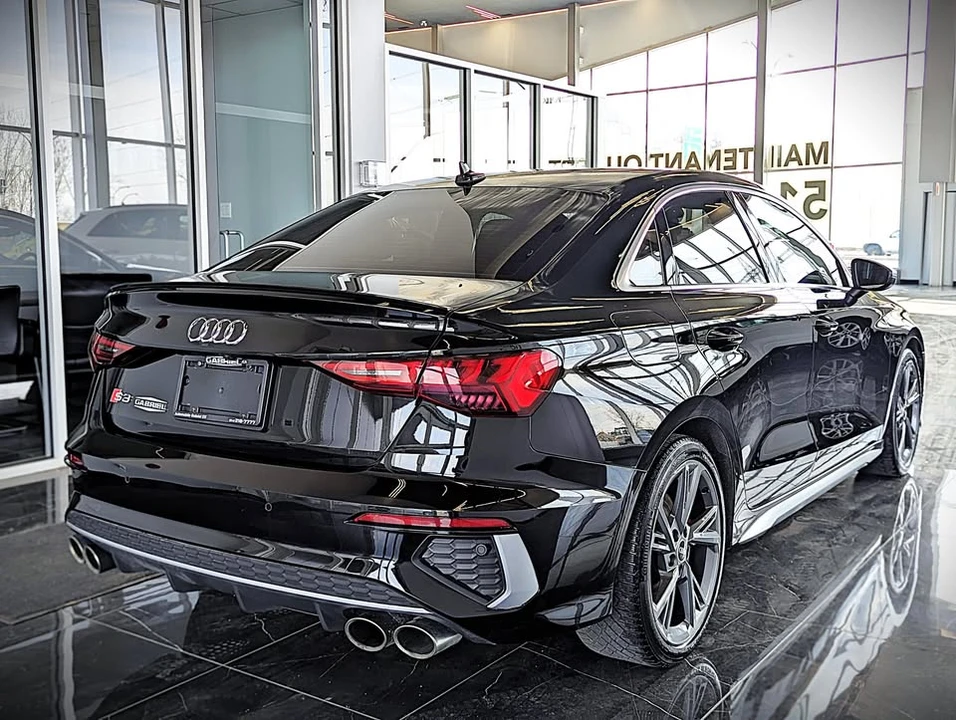 2022 Audi 8Y S3 - Image 4 of 19