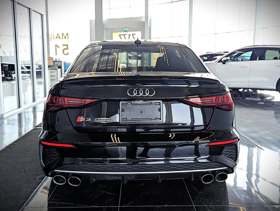 2022 Audi 8Y S3 - Image 3 of 19