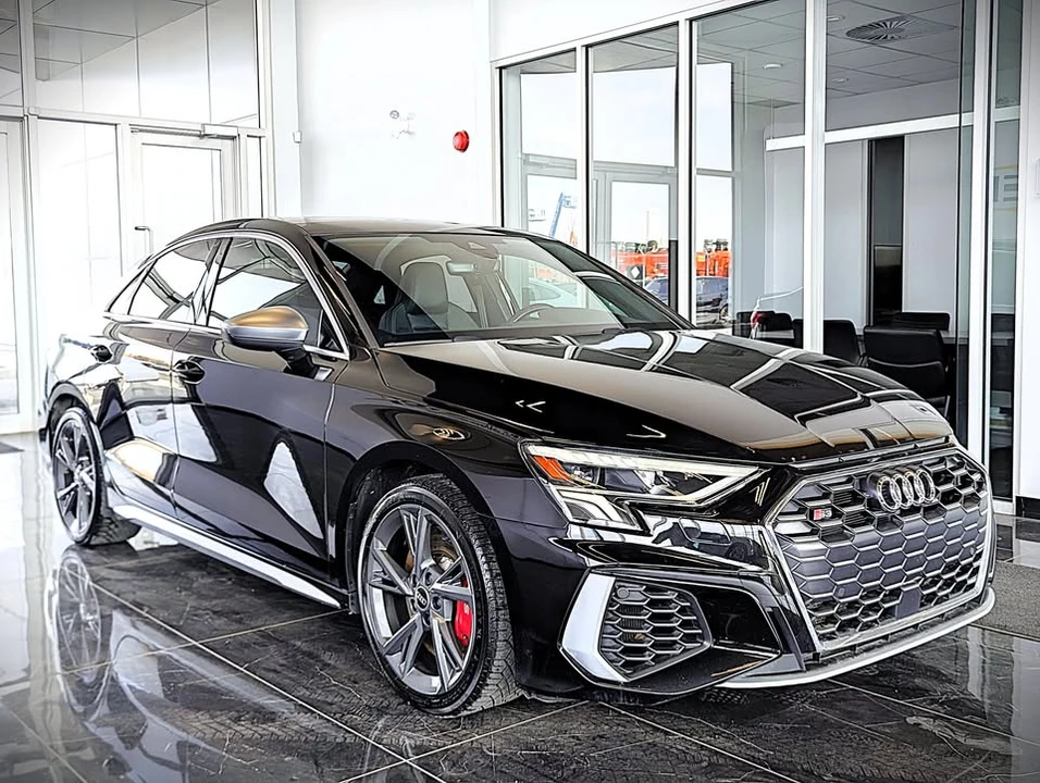 2022 Audi 8Y S3 - Image 6 of 19