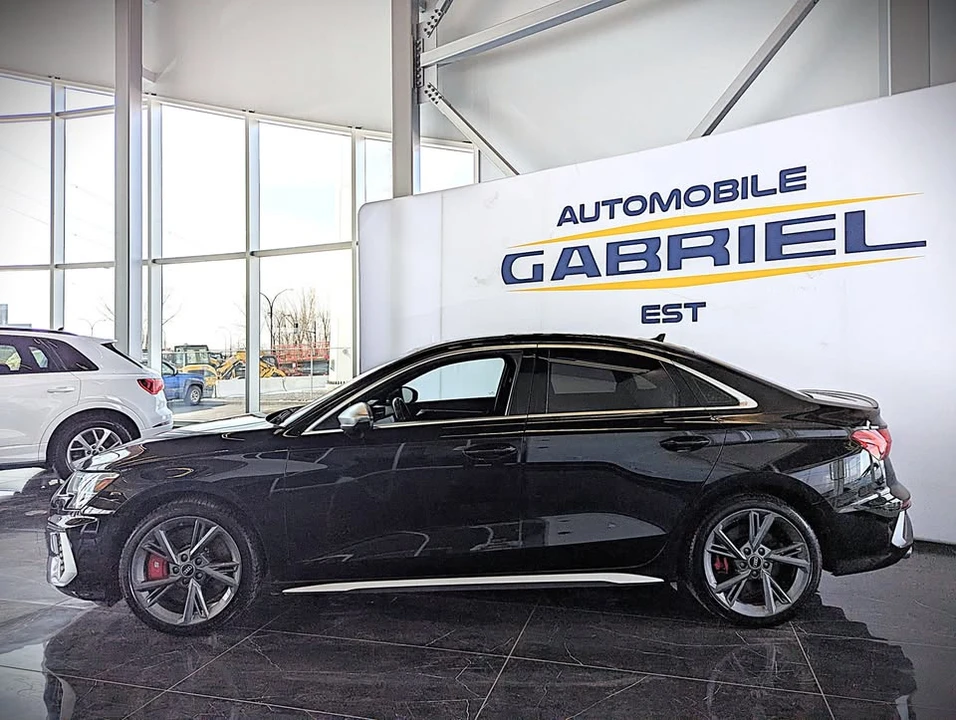 2022 Audi 8Y S3 - Image 2 of 19