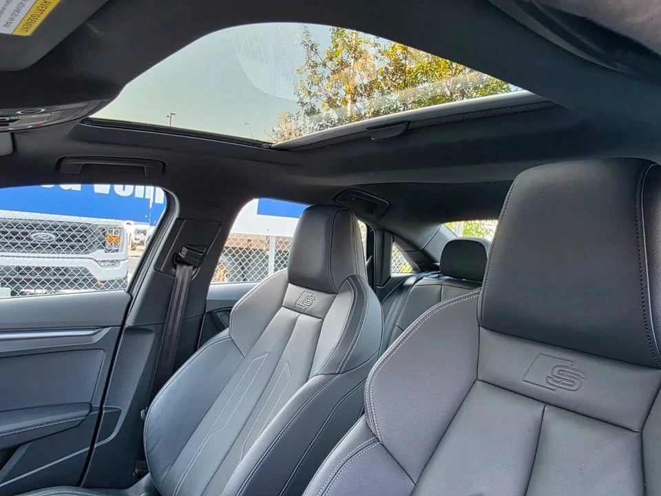 2022 Audi 8Y S3 - Image 7 of 10