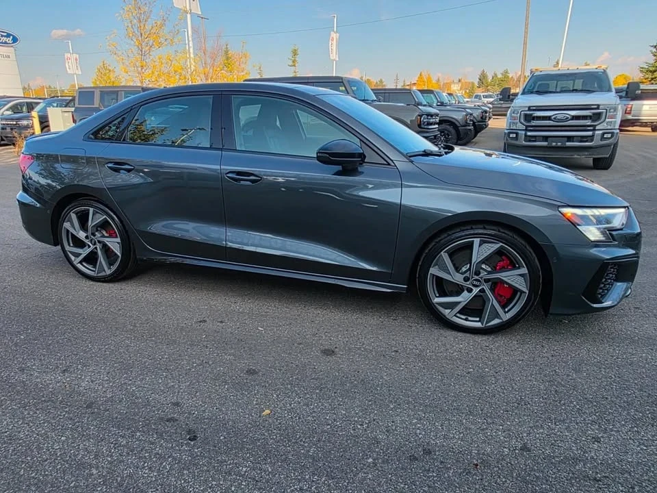 2022 Audi 8Y S3 - Image 4 of 10