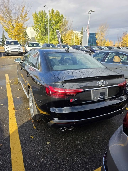 2022 Audi B9 S4 - Image 3 of 3