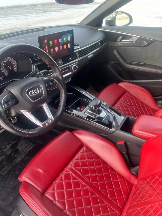 2022 Audi B9 S4 - Image 6 of 6