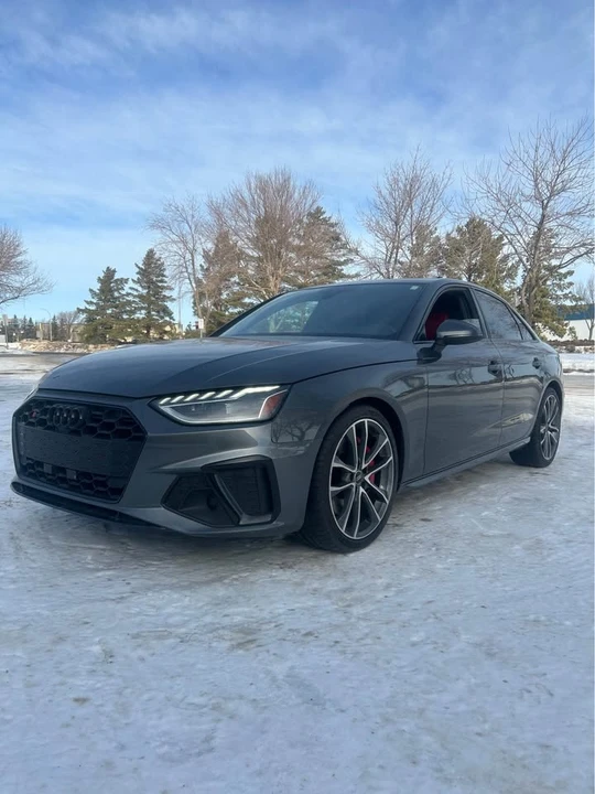 2022 Audi B9 S4 - Image 2 of 6