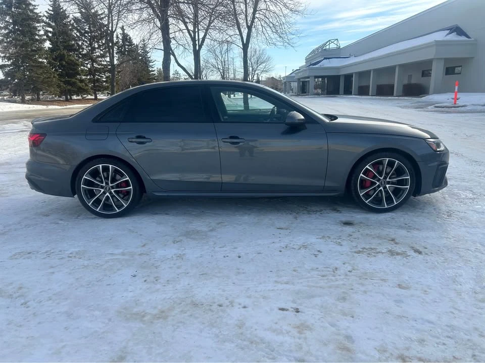 2022 Audi B9 S4 - Image 3 of 6