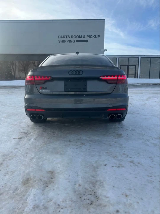 2022 Audi B9 S4 - Image 4 of 6