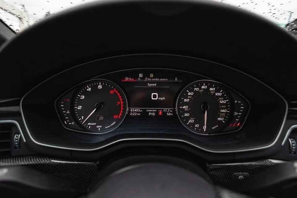 2022 Audi B9 S4 - Image 12 of 20