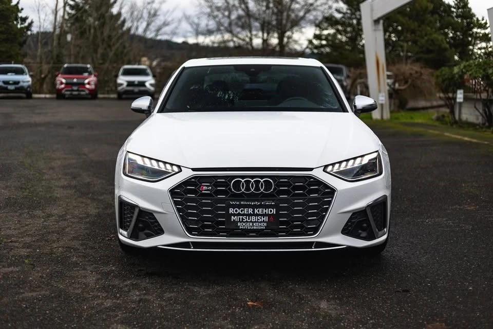 2022 Audi B9 S4 - Image 5 of 20