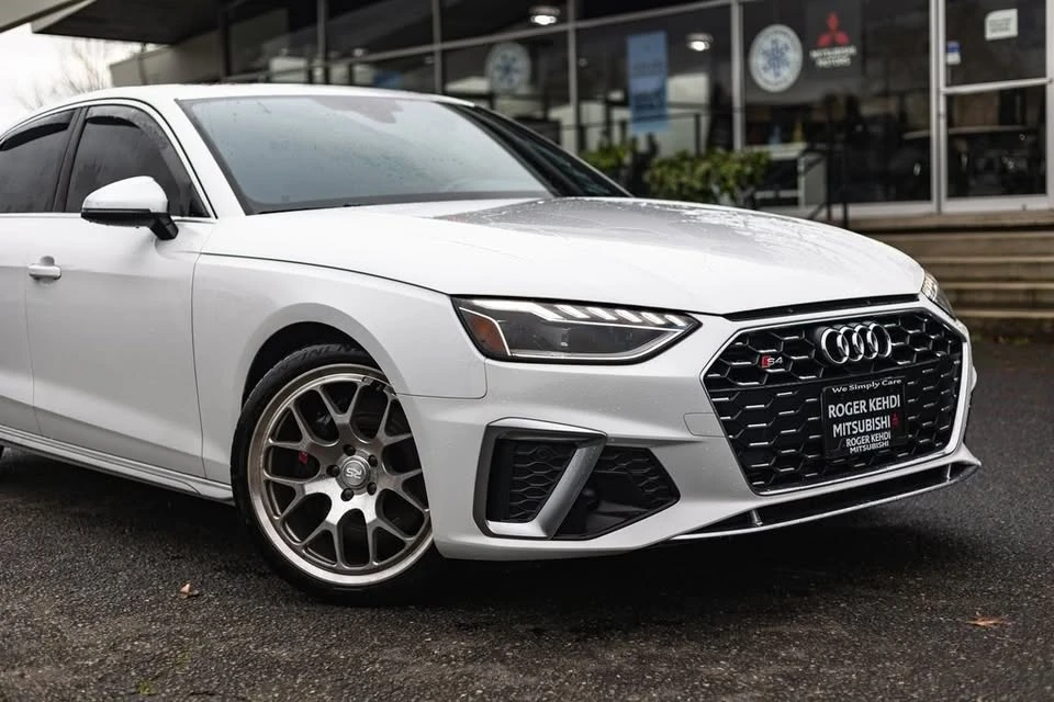 2022 Audi B9 S4 - Image 3 of 20