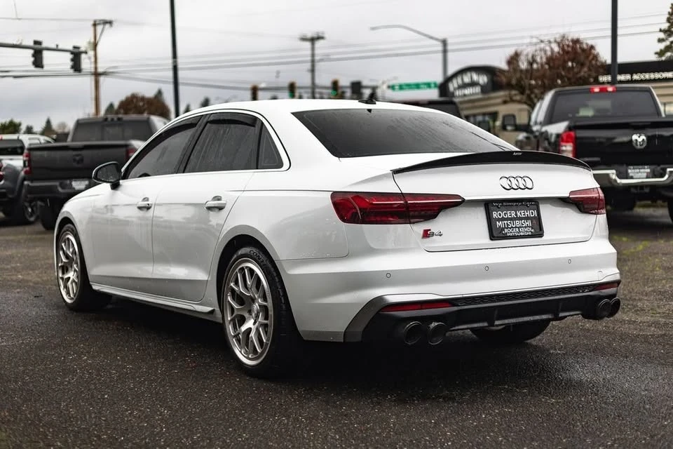 2022 Audi B9 S4 - Image 10 of 20