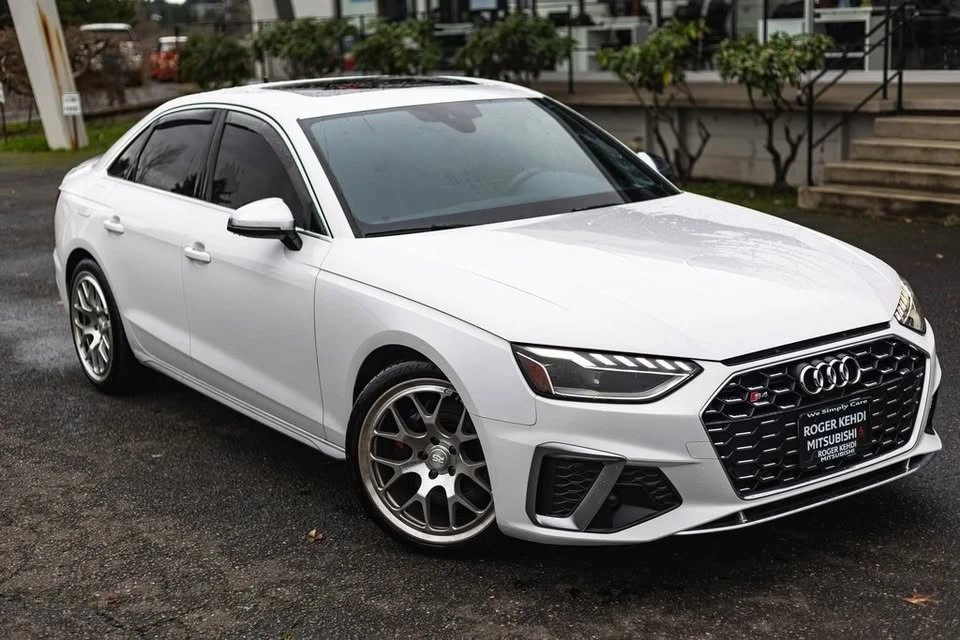 2022 Audi B9 S4 - Image 2 of 20