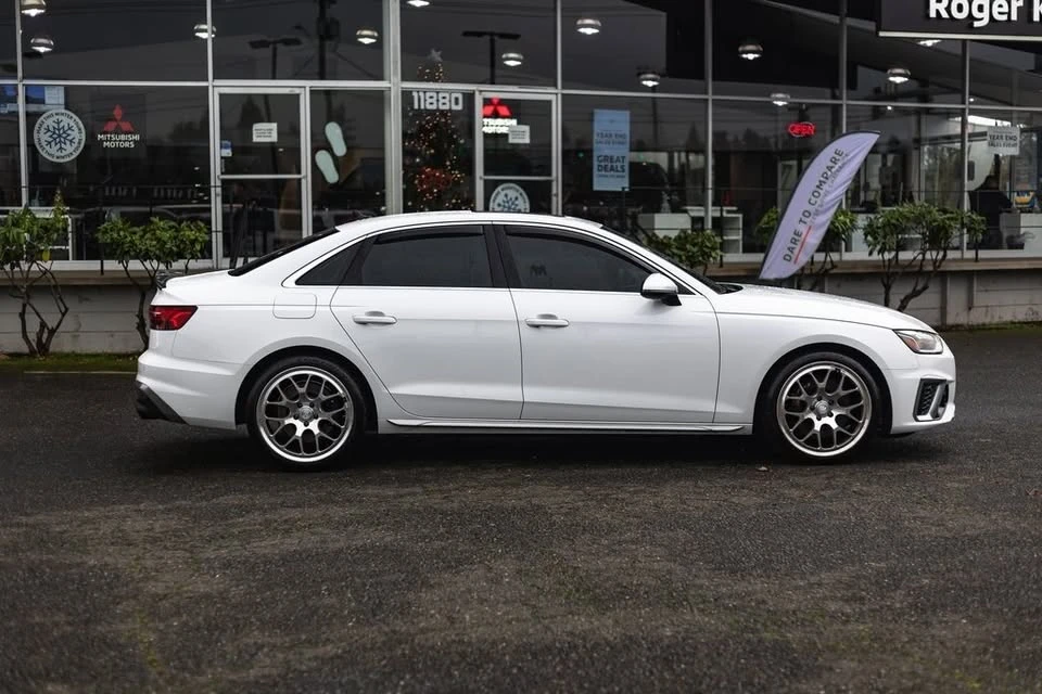 2022 Audi B9 S4 - Image 7 of 20