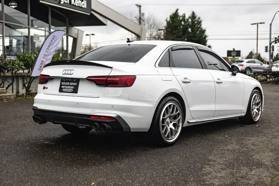 2022 Audi B9 S4 - Image 8 of 20