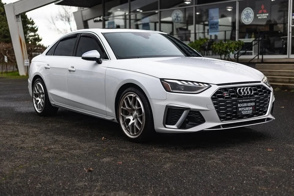 2022 Audi B9 S4 - Image 6 of 20