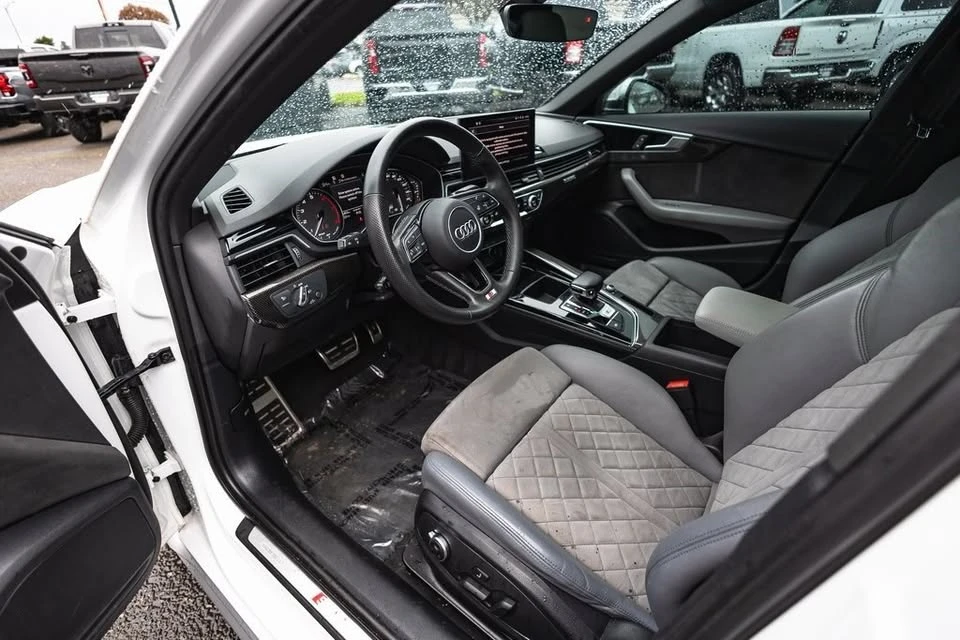 2022 Audi B9 S4 - Image 20 of 20