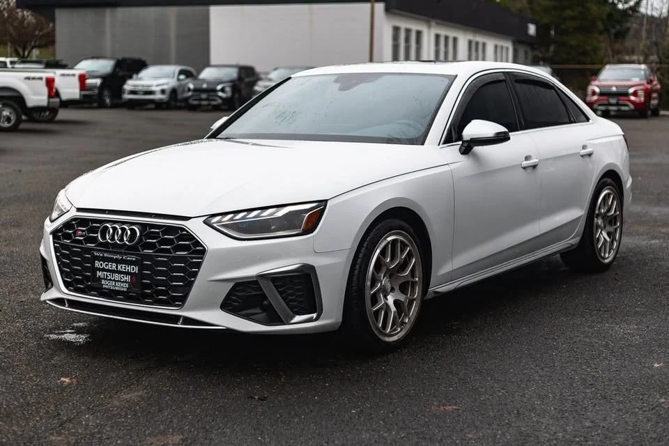 2022 Audi B9 S4 - Image 4 of 20