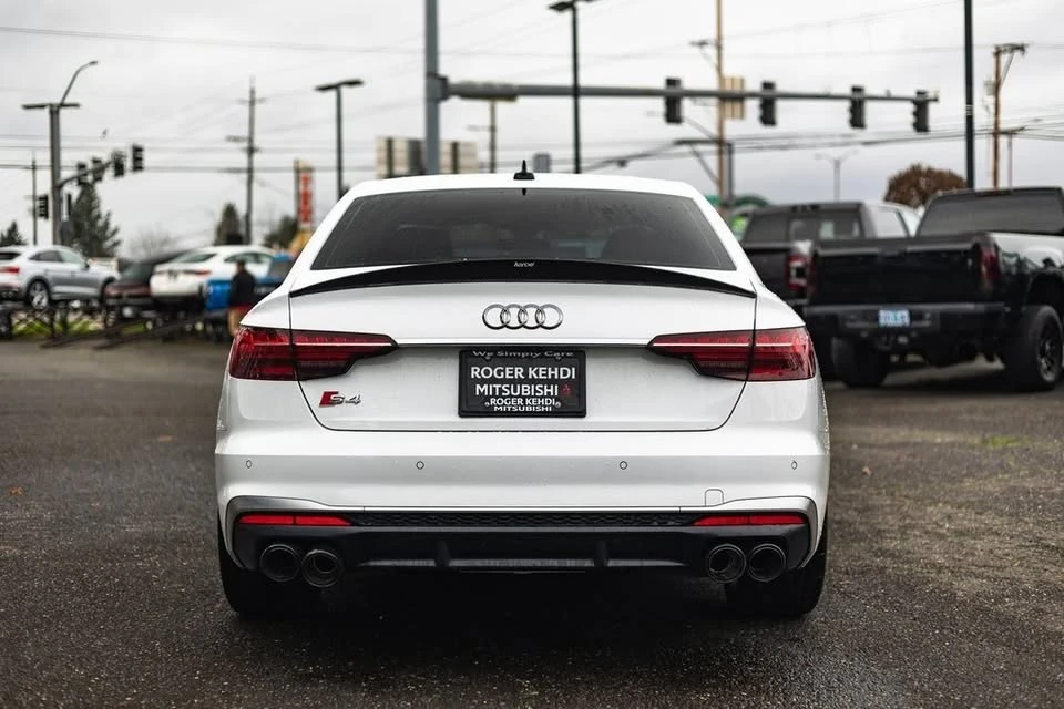 2022 Audi B9 S4 - Image 9 of 20