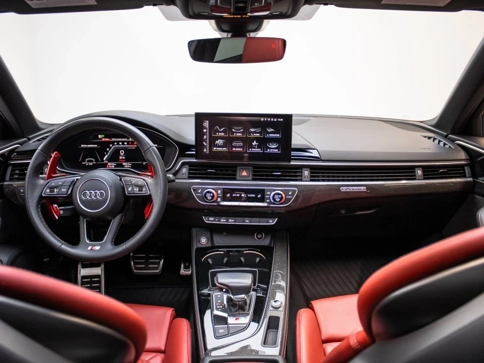 2022 Audi B9 S4 - Image 6 of 20