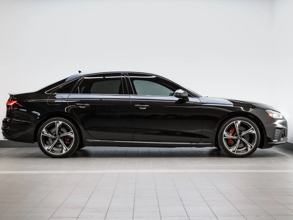 2022 Audi B9 S4 - Image 3 of 20