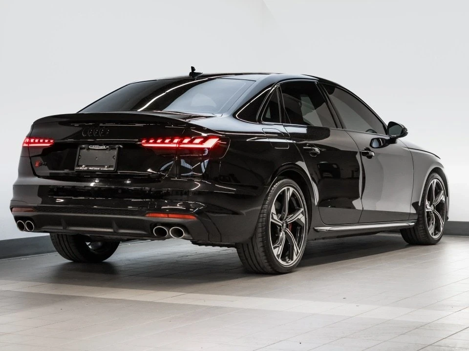 2022 Audi B9 S4 - Image 4 of 20