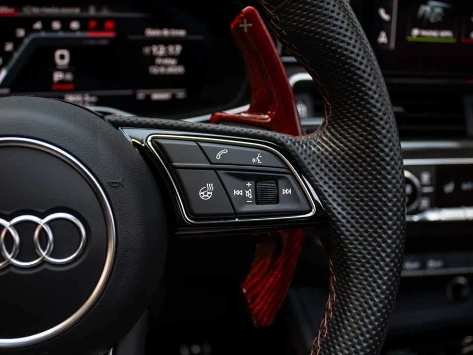 2022 Audi B9 S4 - Image 14 of 20