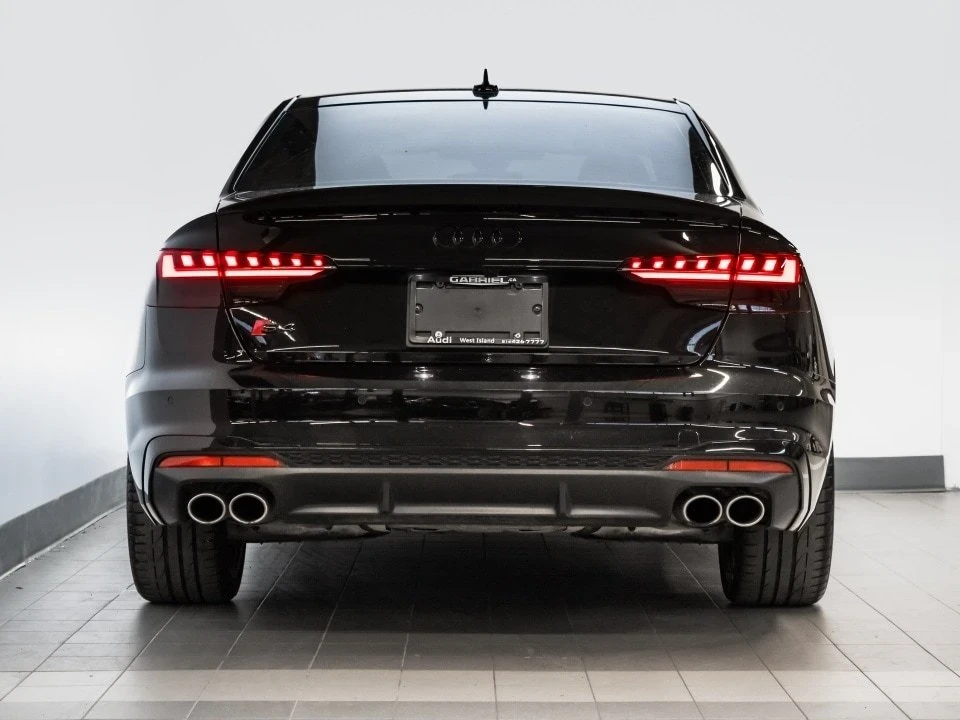 2022 Audi B9 S4 - Image 5 of 20