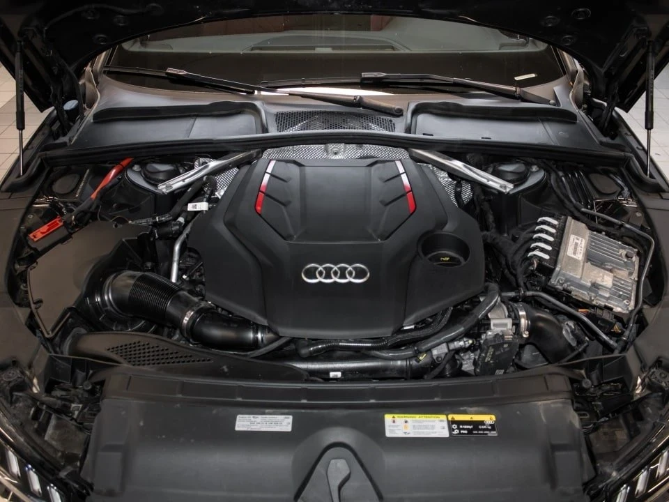 2022 Audi B9 S4 - Image 10 of 20