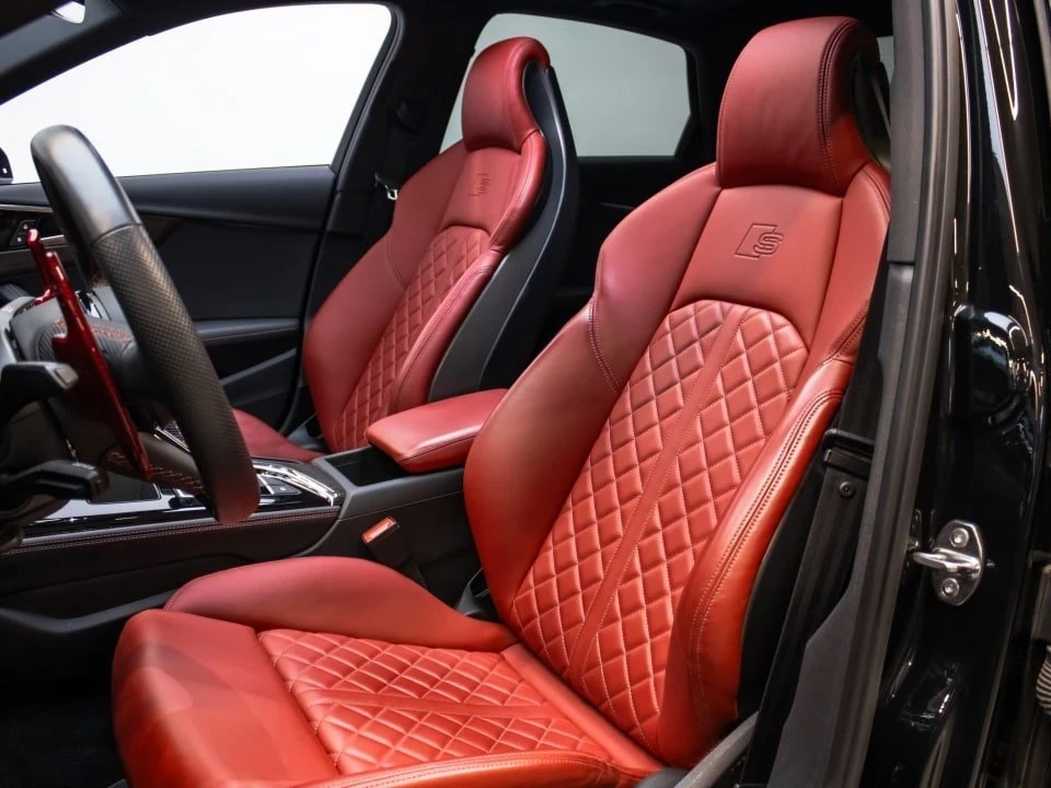 2022 Audi B9 S4 - Image 8 of 20